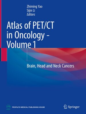 cover image of Atlas of PET/CT in Oncology--Volume 1